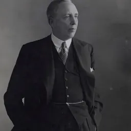 Portrait of Hugo Cunliffe-Owen