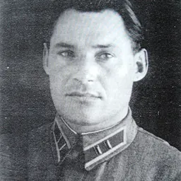 Portrait of Nikolai Lyashchenko