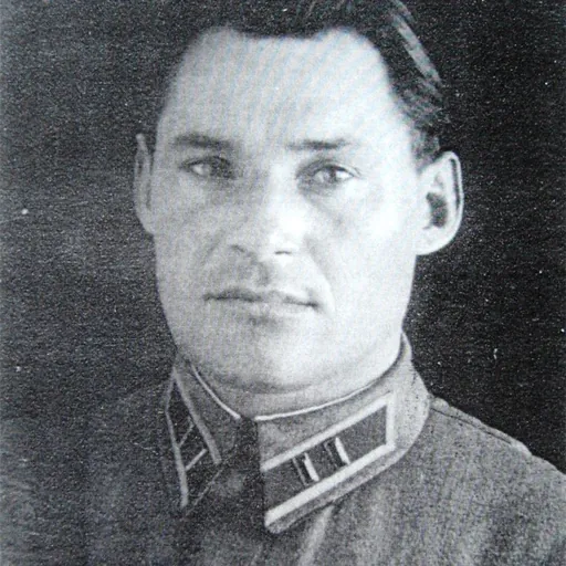 Portrait of Nikolai Lyashchenko