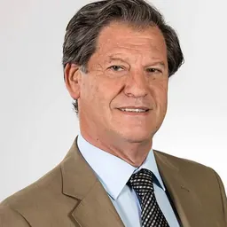 Portrait of Pablo Lorenzini