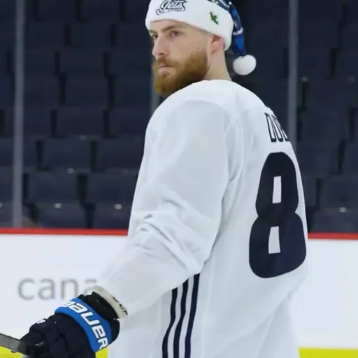 Portrait of Pierre-Luc Dubois