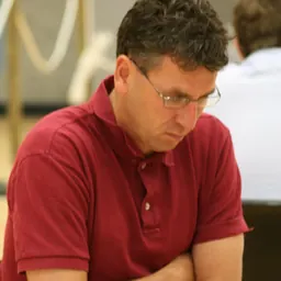 Portrait of Simen Agdestein
