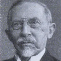 Portrait of Carl Friedrich Wilhelm Wehmer