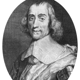 Portrait of Abraham de Fabert
