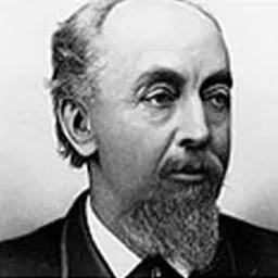 Portrait of William Le Baron Jenney