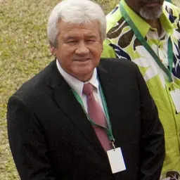Portrait of Harold Martin