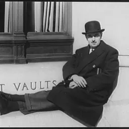 Portrait of Louis Bouché
