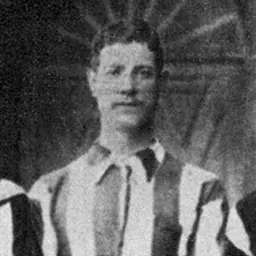 Portrait of Jack Hendry