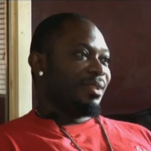 Portrait of OJB Jezreel
