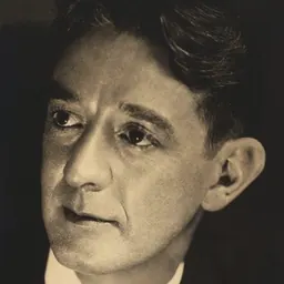 Portrait of Leonard Carey