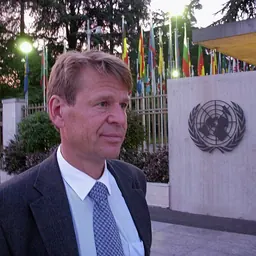 Portrait of Martin Scheinin