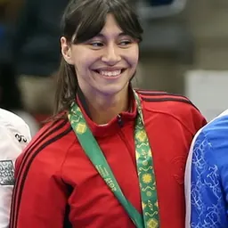 Portrait of Yassmin Attia