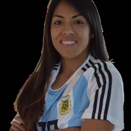 Portrait of Miriam Mayorga