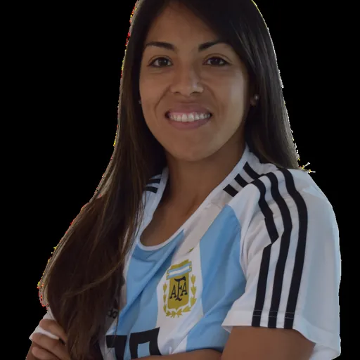 Portrait of Miriam Mayorga