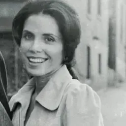 Portrait of Edith Diaz