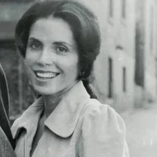 Portrait of Edith Diaz