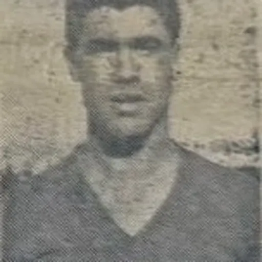 Portrait of Qais Hameed