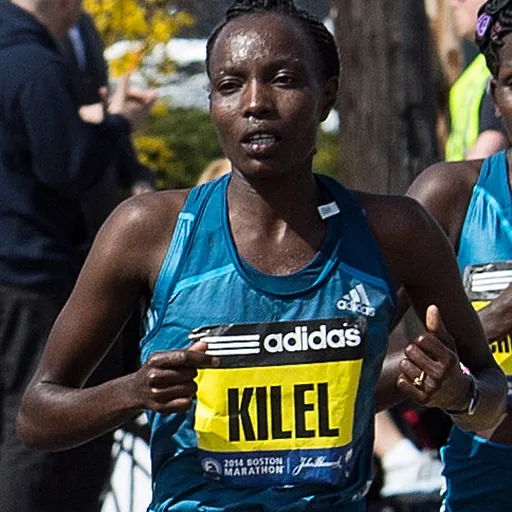 Portrait of Caroline Kilel