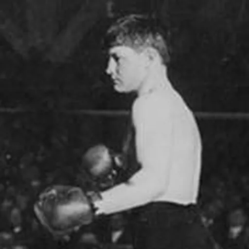 Portrait of Young Corbett II