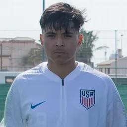 Portrait of Alex Mendez
