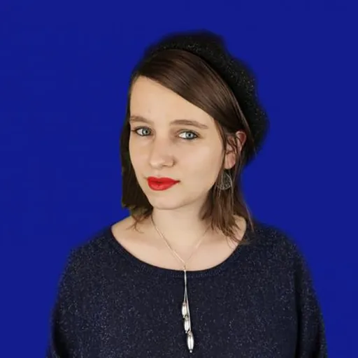Portrait of Myriam Ackermann-Sommer