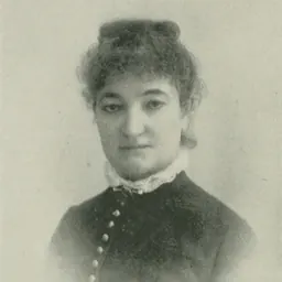 Portrait of Mary Solari