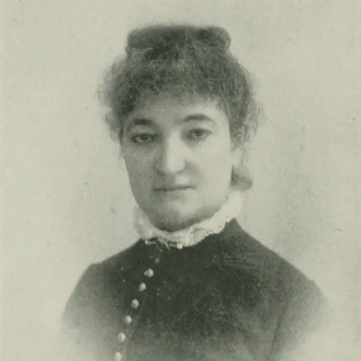 Portrait of Mary Solari