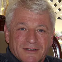 Portrait of Hans-Joachim Veen
