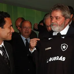 Portrait of Túlio Lustosa Seixas Pinheiro