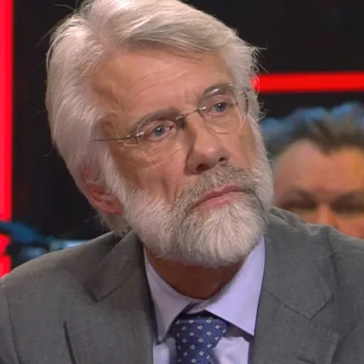 Portrait of Erik Scherder