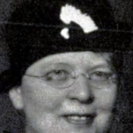 Portrait of Dagny Bang