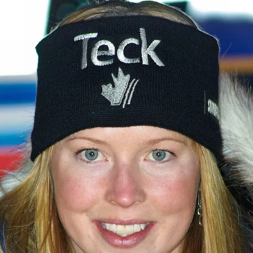 Portrait of Kelly VanderBeek