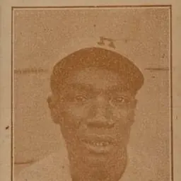 Portrait of Bienvenido Jiménez