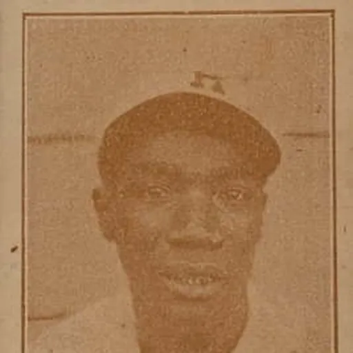 Portrait of Bienvenido Jiménez