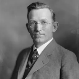 Portrait of Sam G. Bratton