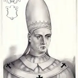 Portrait of Stephen V