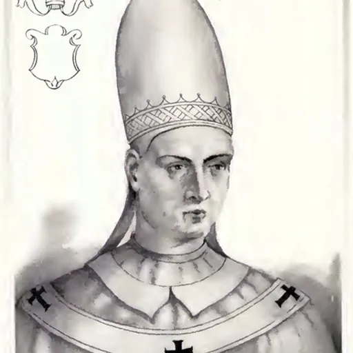 Portrait of Stephen V