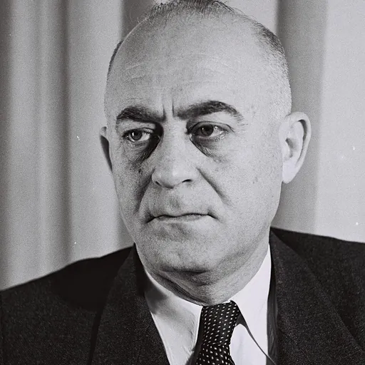 Portrait of Aryeh Altman