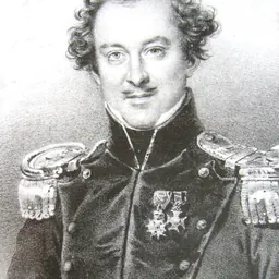 Portrait of Roman Sołtyk