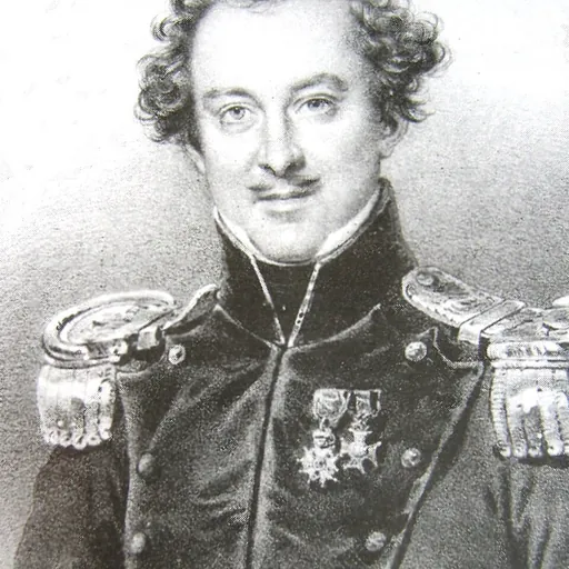 Portrait of Roman Sołtyk