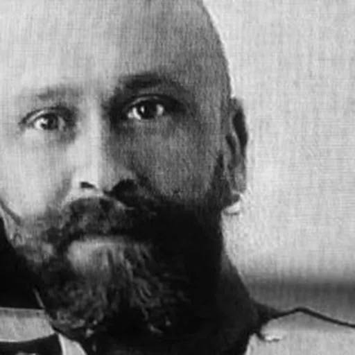 Portrait of Nikolai Stogov