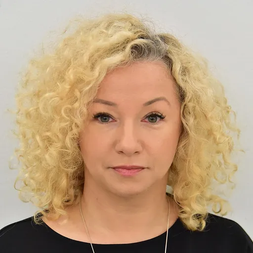Portrait of Katarzyna Kotula