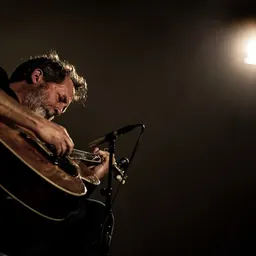 Portrait of Bill Orcutt