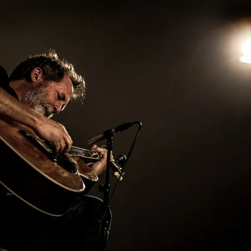 Portrait of Bill Orcutt