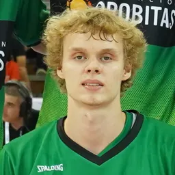 Portrait of Kasper Suurorg