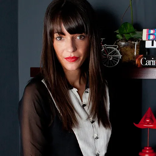 Portrait of Jessica Walsh