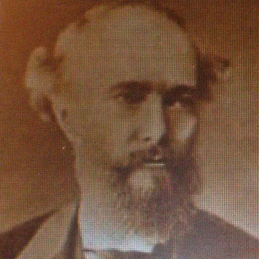 Portrait of William Wardell