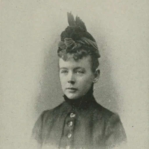 Portrait of Genie Clark Pomeroy