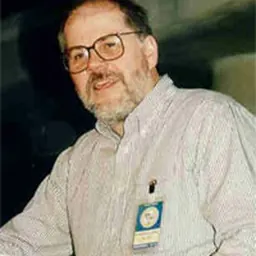Portrait of Roger MacBride Allen