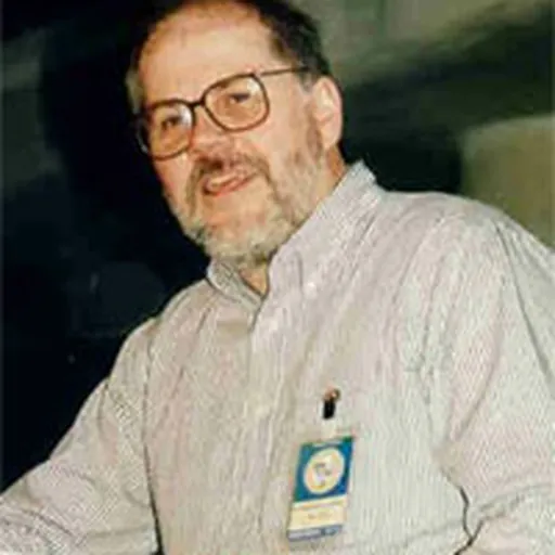 Portrait of Roger MacBride Allen